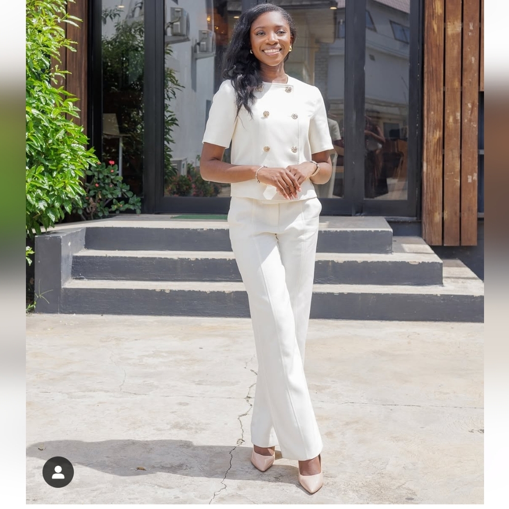 NWT Zara Short Sleeve Blazer Size XS - Picture 14 of 16